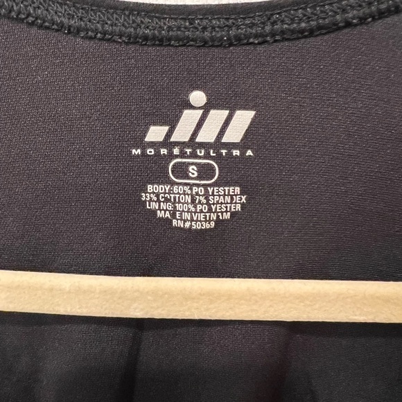 Moret Ultra Black Tank! - Picture 2 of 3